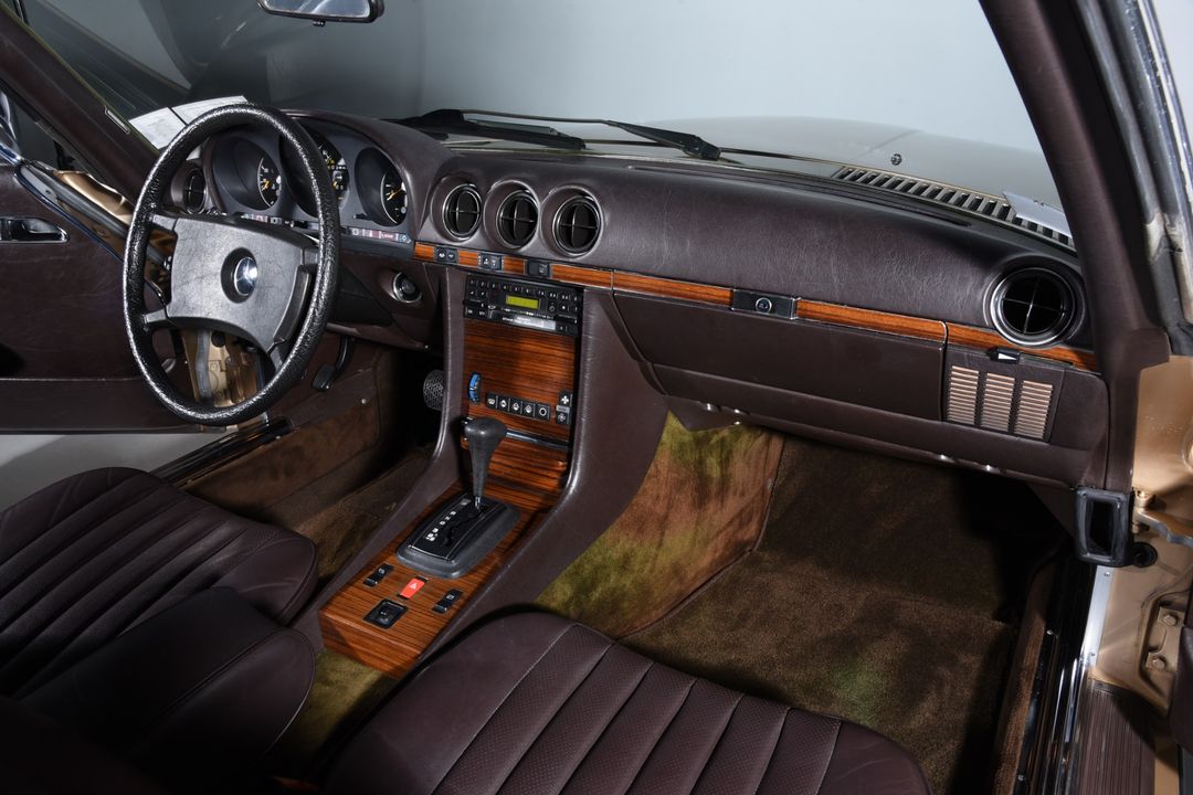1983 Mercedes-Benz 380-Class