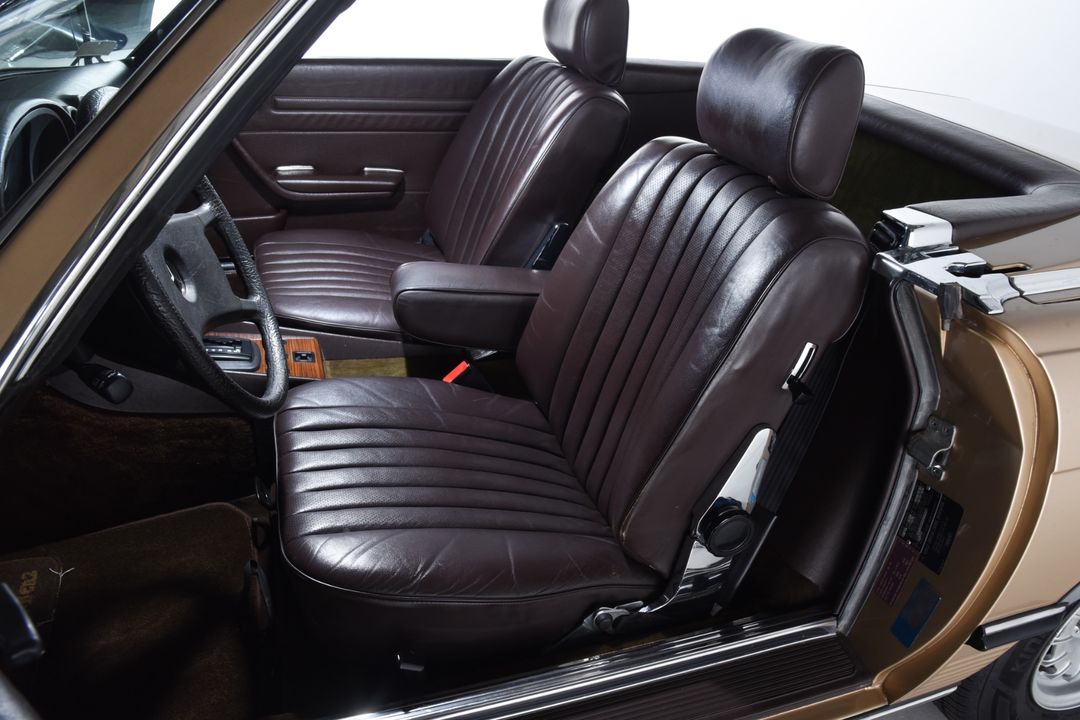 1983 Mercedes-Benz 380-Class