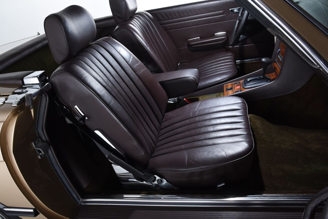 1983 Mercedes-Benz 380-Class