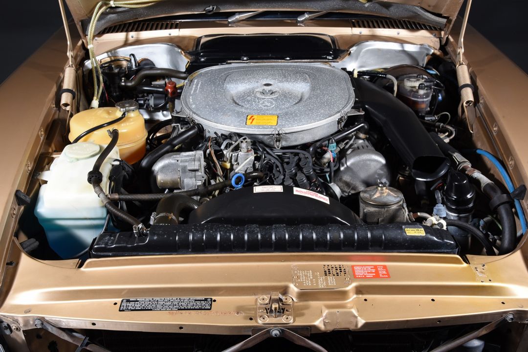 1983 Mercedes-Benz 380-Class