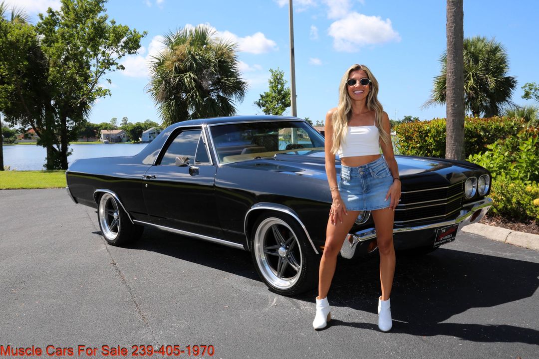 1970 Chevrolet ELCamino