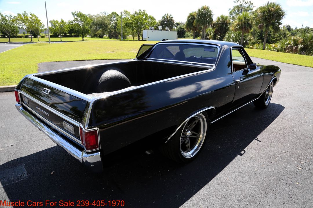 1970 Chevrolet ELCamino