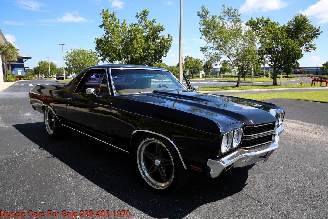 1970 Chevrolet ELCamino