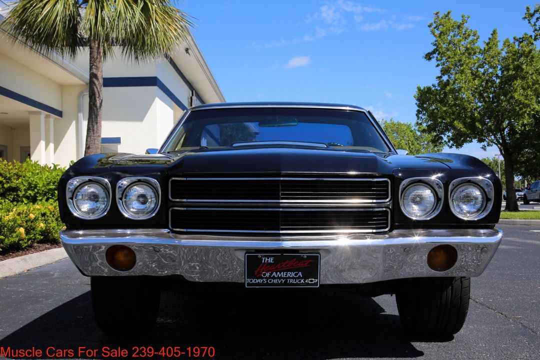 1970 Chevrolet ELCamino