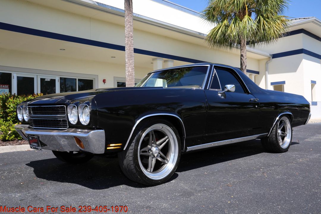 1970 Chevrolet ELCamino