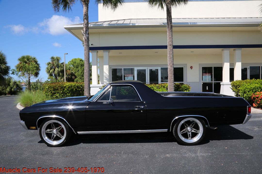 1970 Chevrolet ELCamino