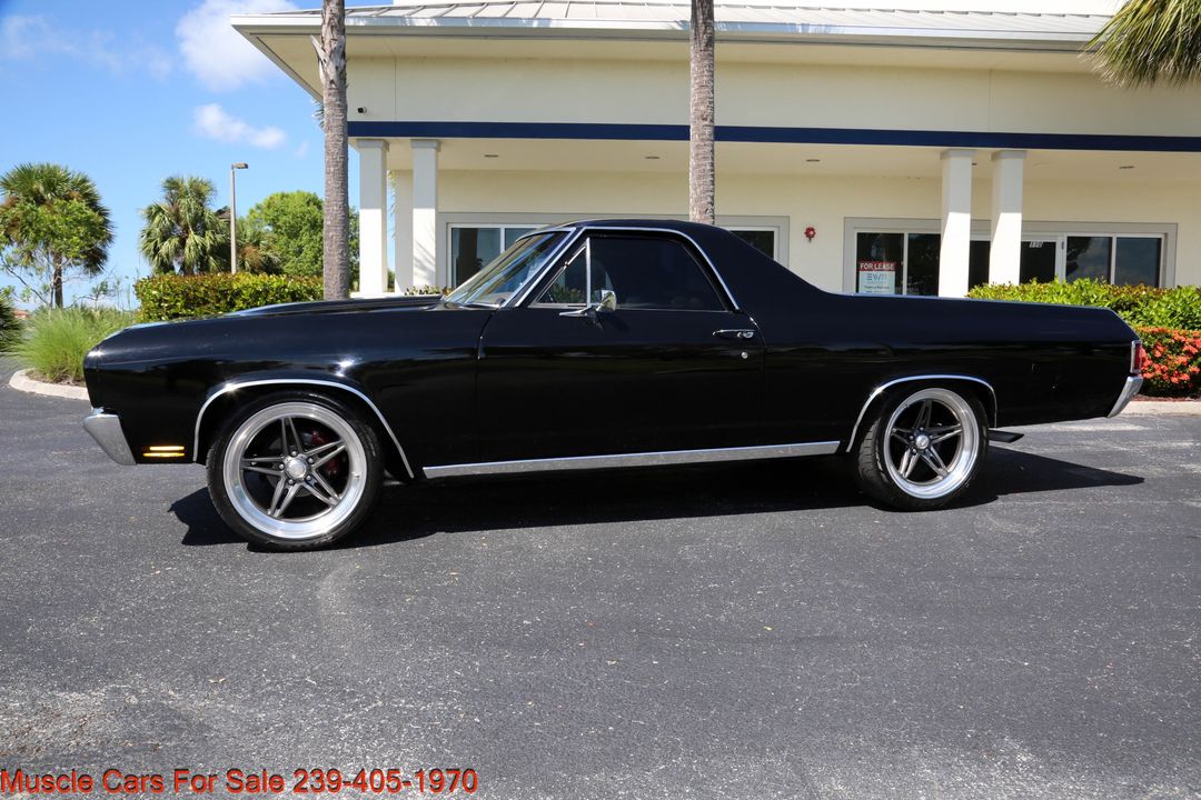 1970 Chevrolet ELCamino
