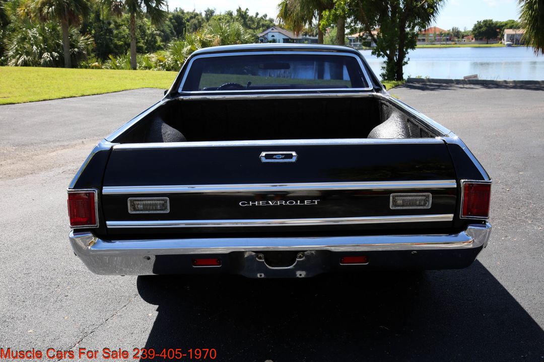 1970 Chevrolet ELCamino