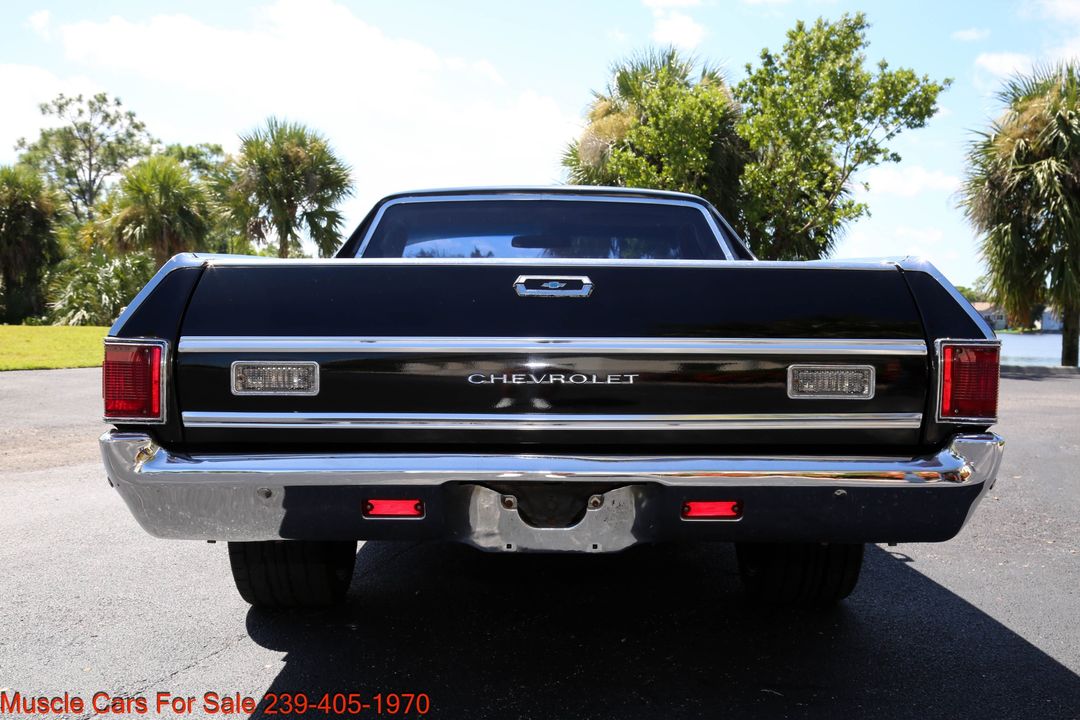 1970 Chevrolet ELCamino