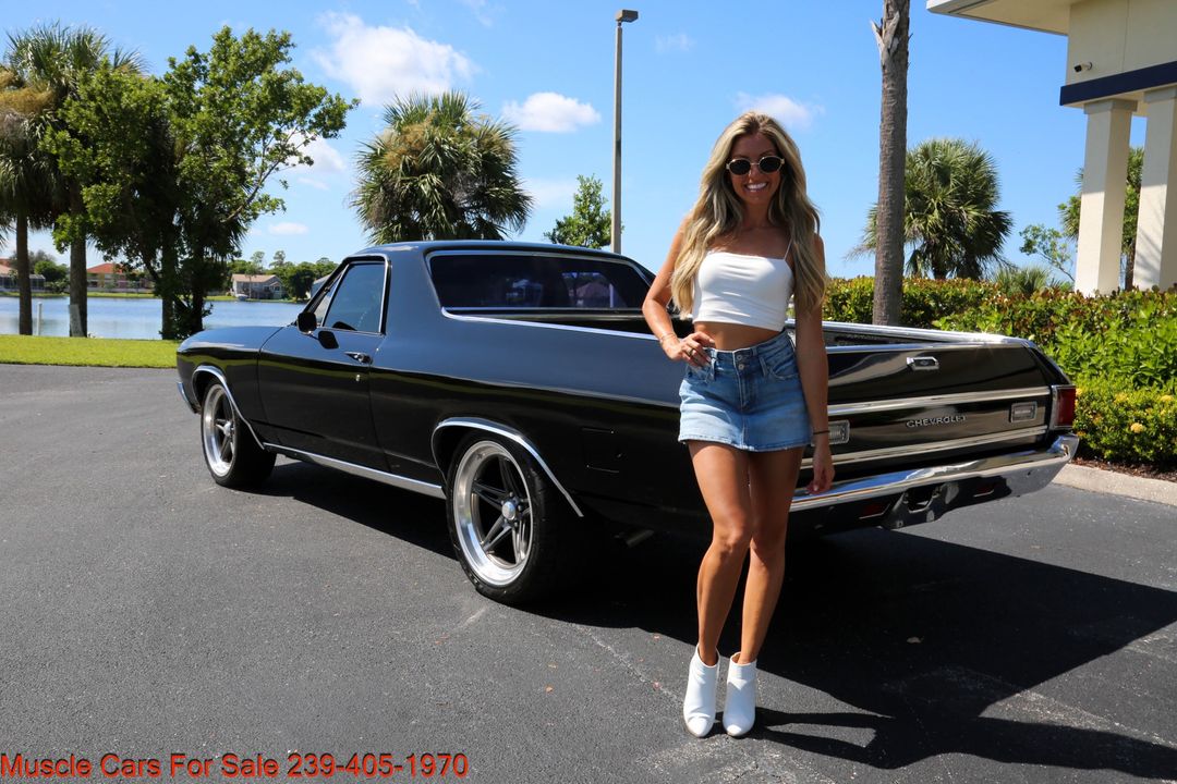 1970 Chevrolet ELCamino