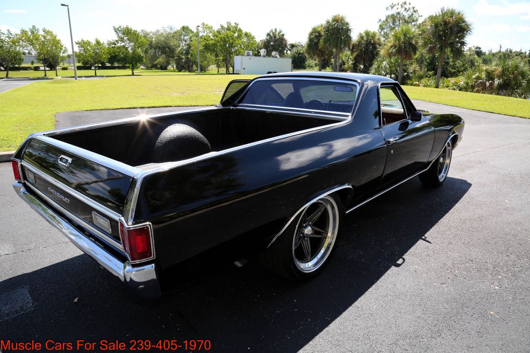 1970 Chevrolet ELCamino