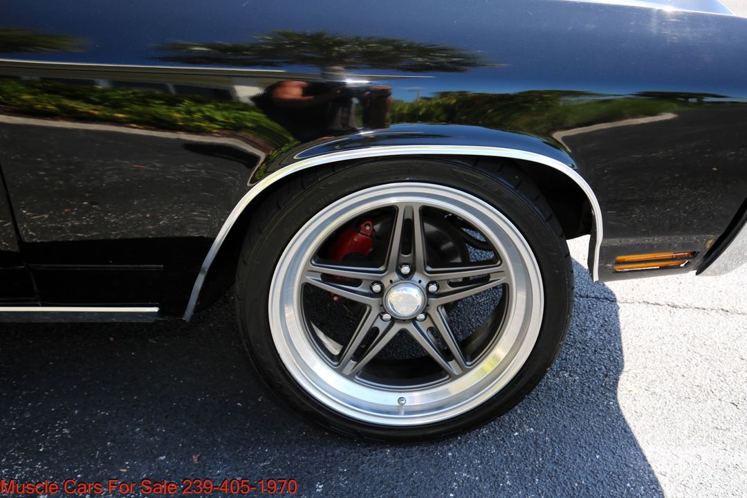 1970 Chevrolet ELCamino