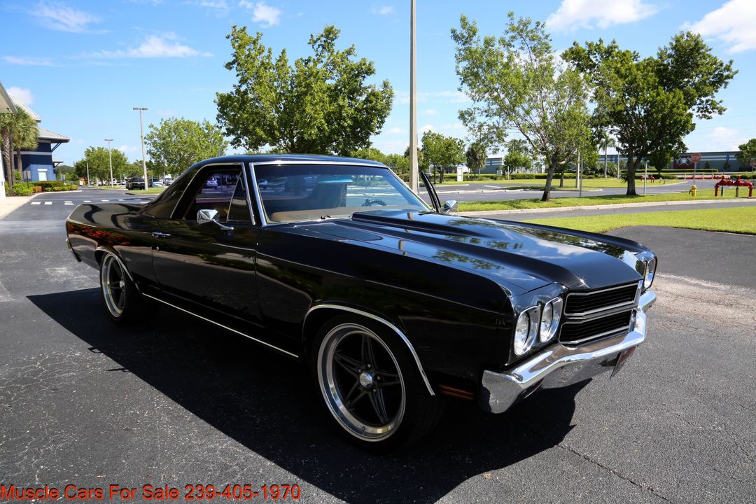 1970 Chevrolet ELCamino