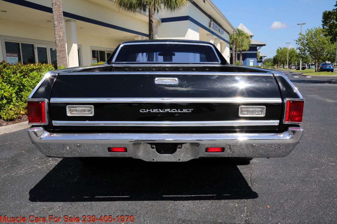 1970 Chevrolet ELCamino