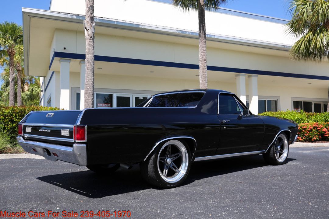 1970 Chevrolet ELCamino