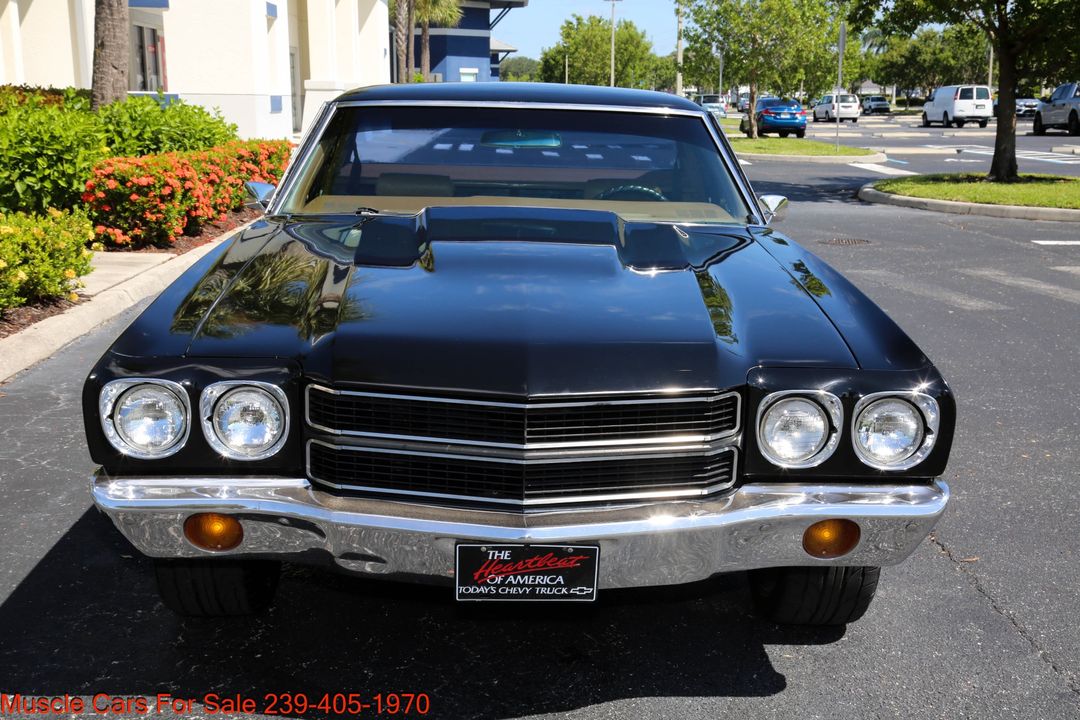 1970 Chevrolet ELCamino