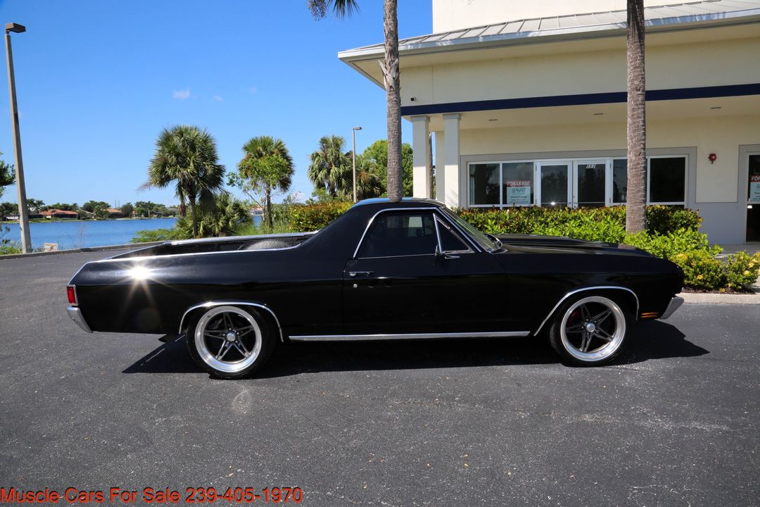 1970 Chevrolet ELCamino
