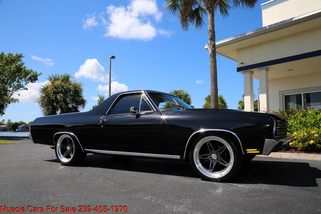 1970 Chevrolet ELCamino