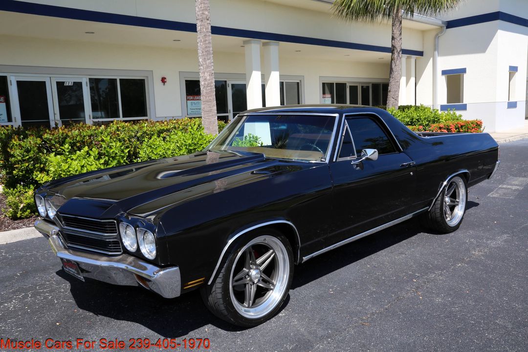 1970 Chevrolet ELCamino