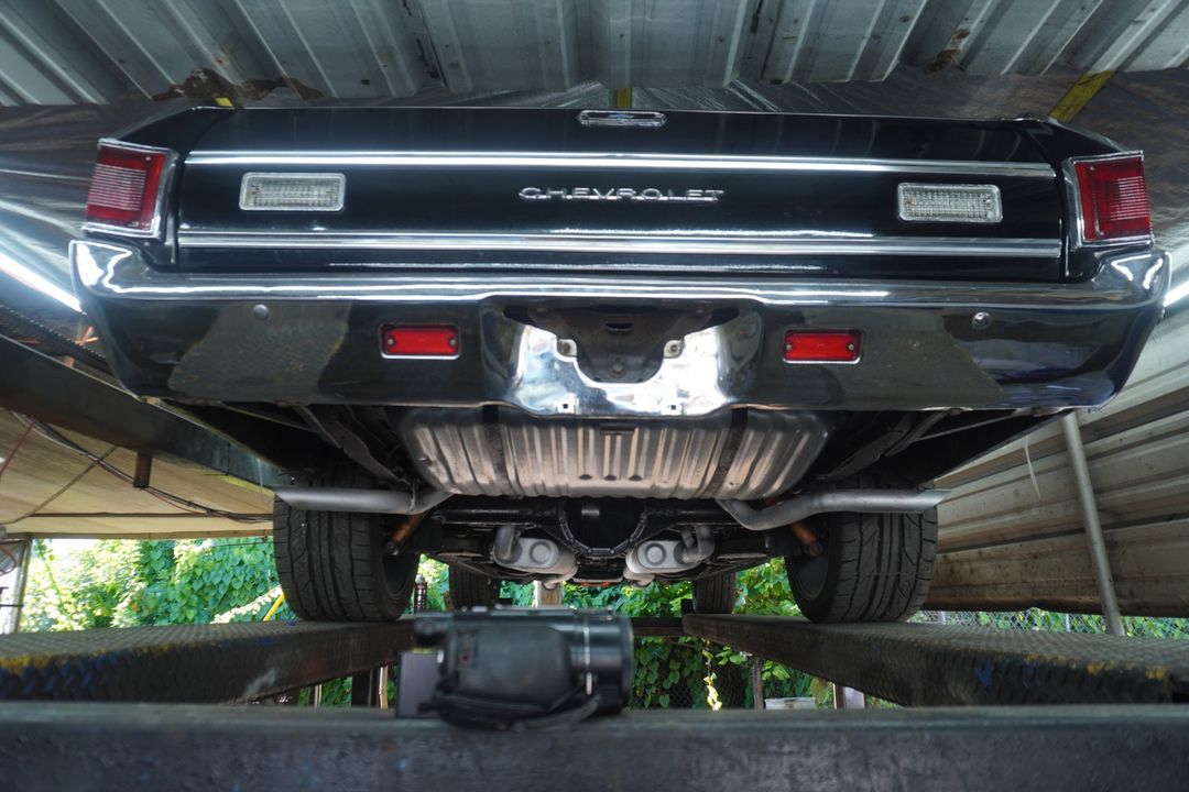 1970 Chevrolet ELCamino