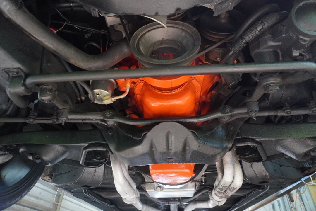 1970 Chevrolet ELCamino