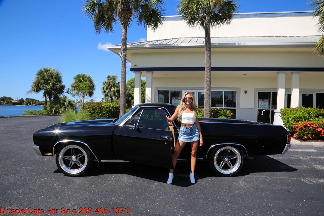 1970 Chevrolet ELCamino