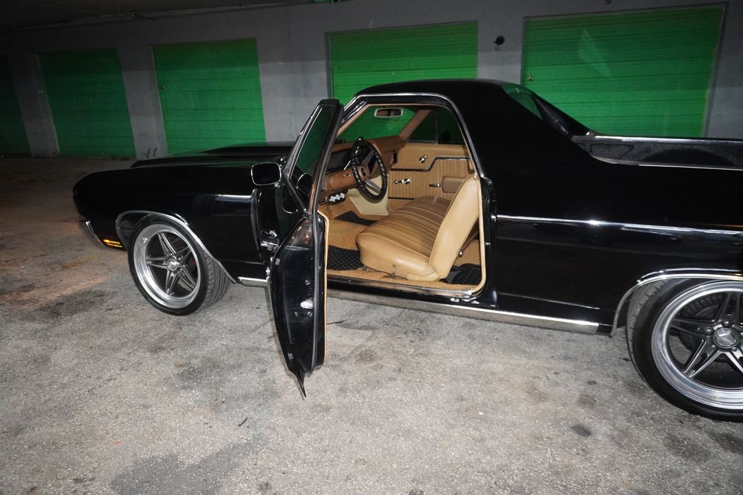 1970 Chevrolet ELCamino