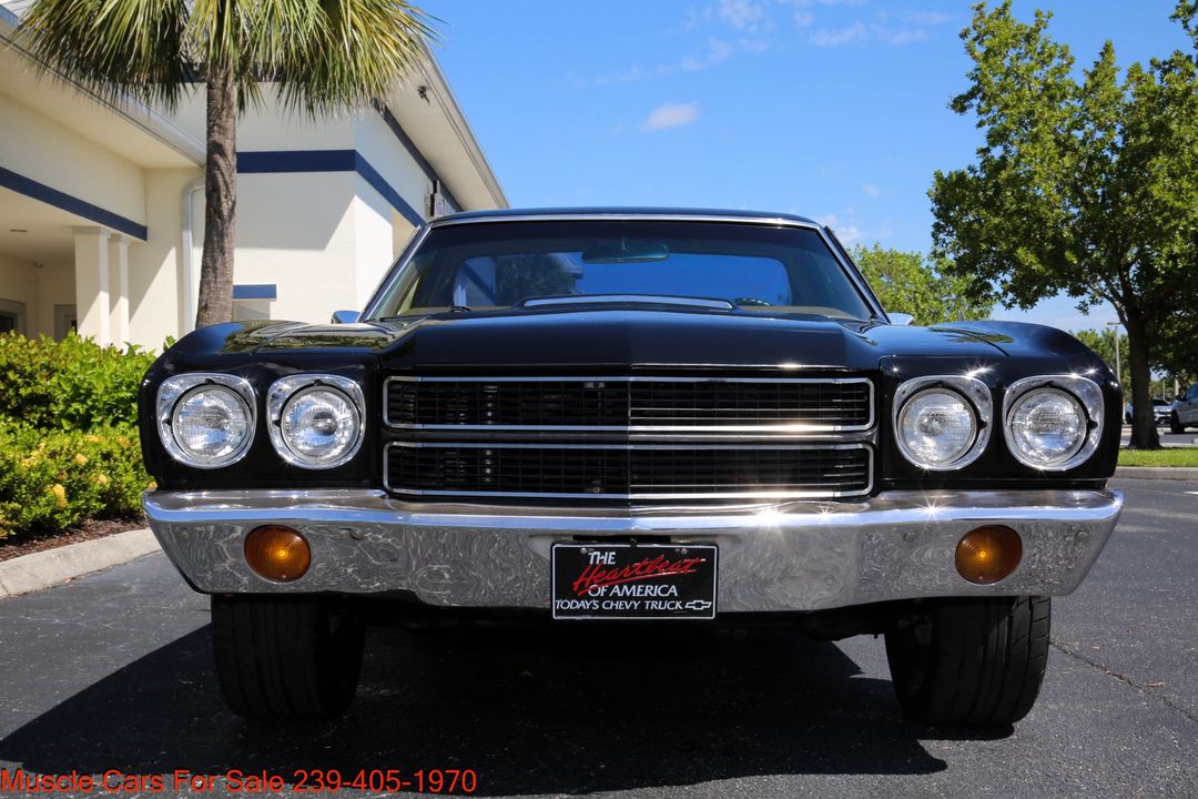 1970 Chevrolet ELCamino
