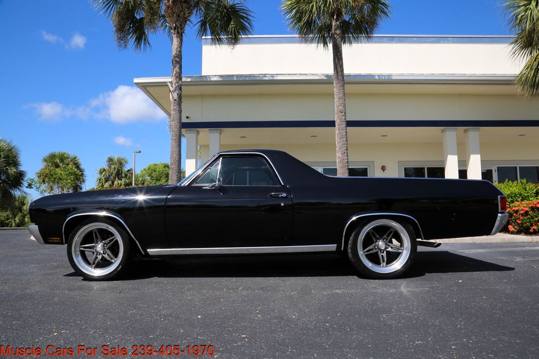 1970 Chevrolet ELCamino