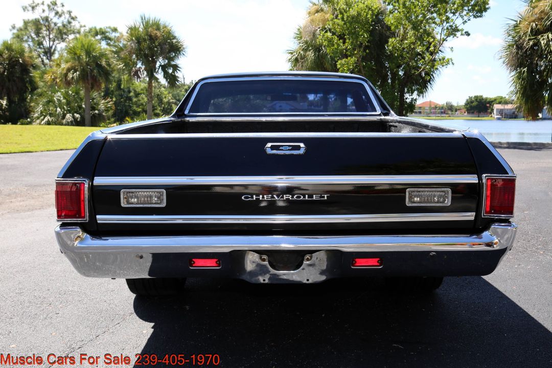 1970 Chevrolet ELCamino