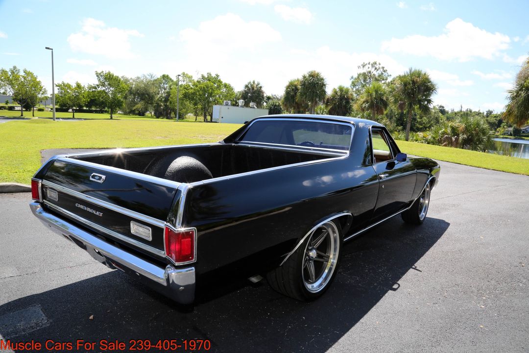 1970 Chevrolet ELCamino