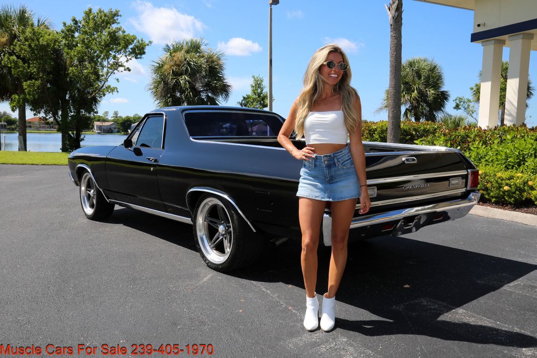 1970 Chevrolet ELCamino