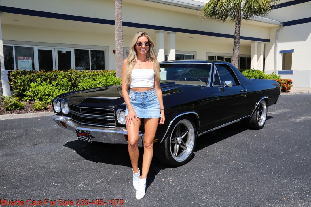 1970 Chevrolet ELCamino