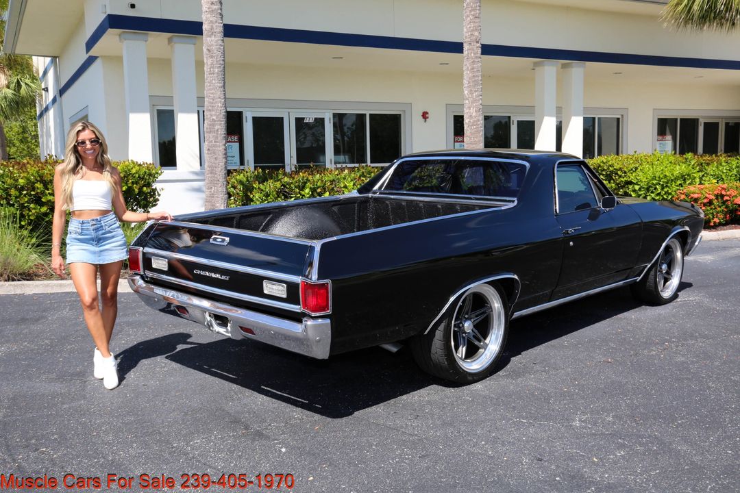 1970 Chevrolet ELCamino