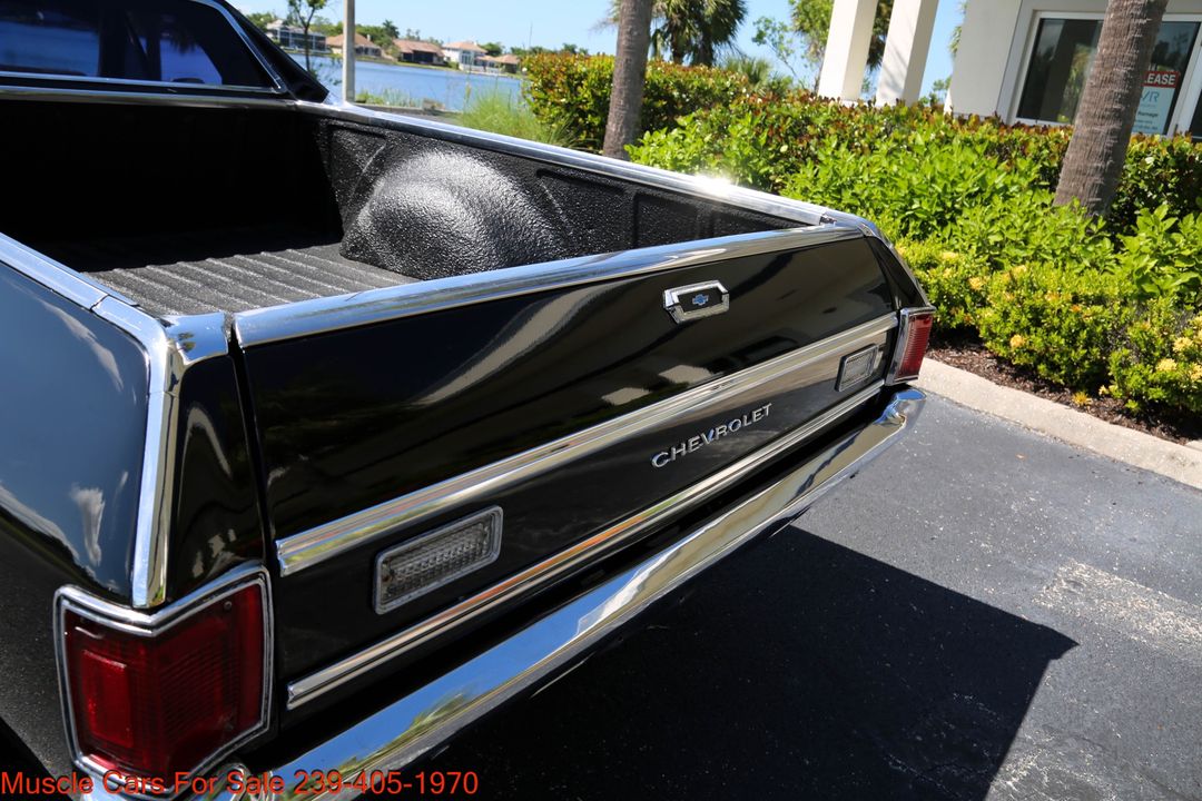 1970 Chevrolet ELCamino