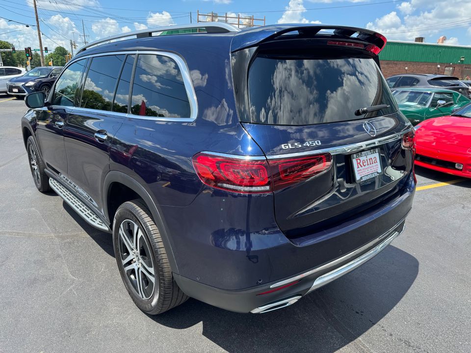 2021 Mercedes-Benz GLS