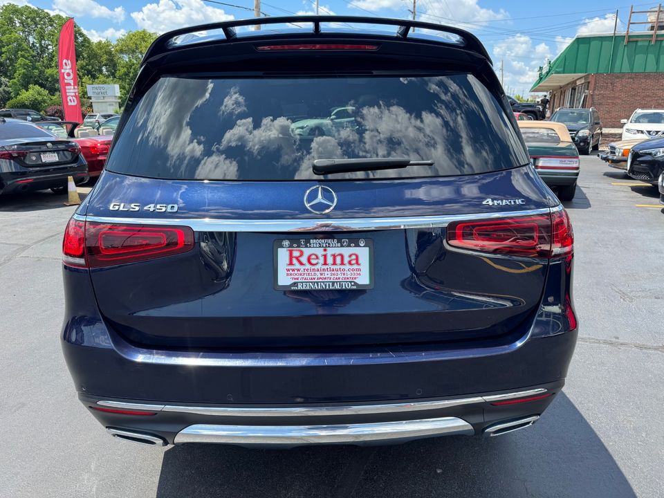 2021 Mercedes-Benz GLS