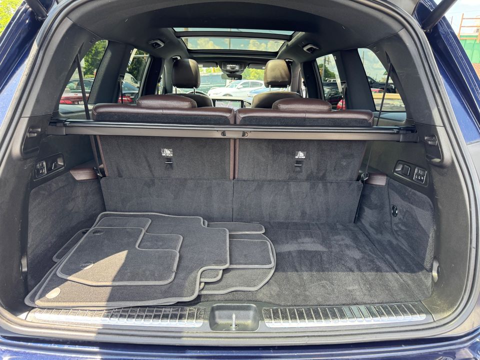 2021 Mercedes-Benz GLS