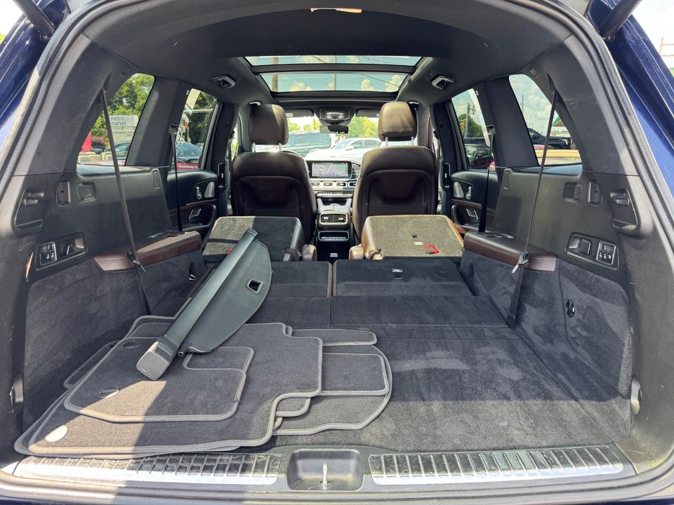 2021 Mercedes-Benz GLS