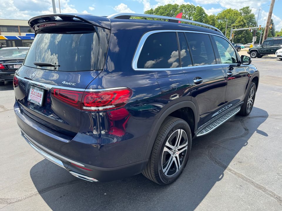 2021 Mercedes-Benz GLS