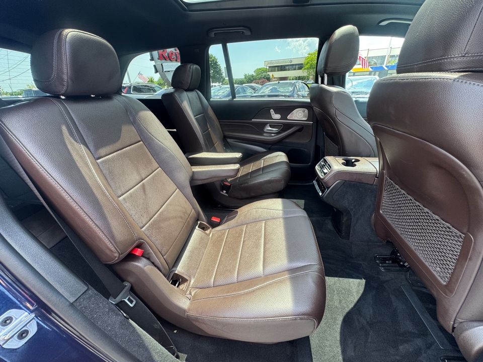 2021 Mercedes-Benz GLS