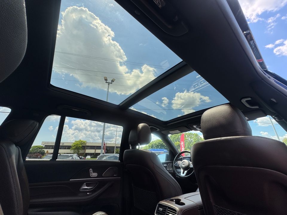 2021 Mercedes-Benz GLS