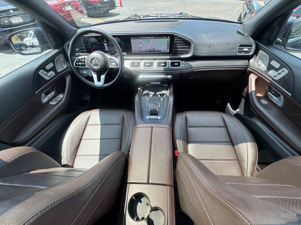 2021 Mercedes-Benz GLS