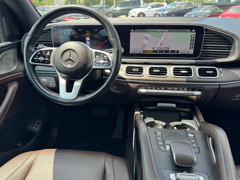 2021 Mercedes-Benz GLS
