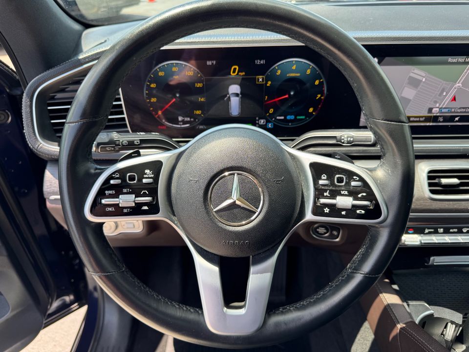 2021 Mercedes-Benz GLS