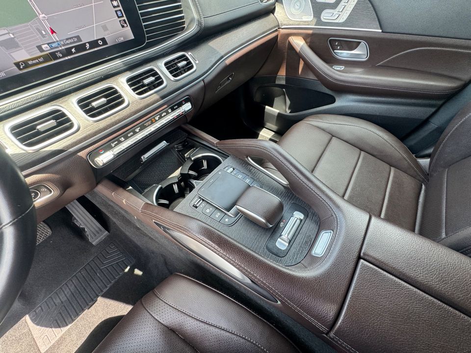 2021 Mercedes-Benz GLS