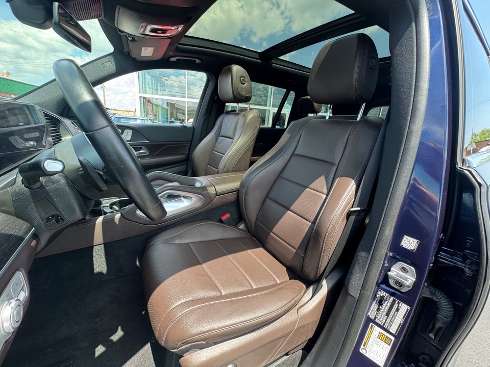 2021 Mercedes-Benz GLS