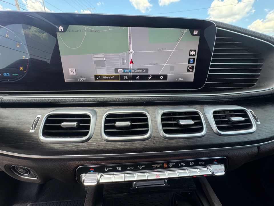 2021 Mercedes-Benz GLS