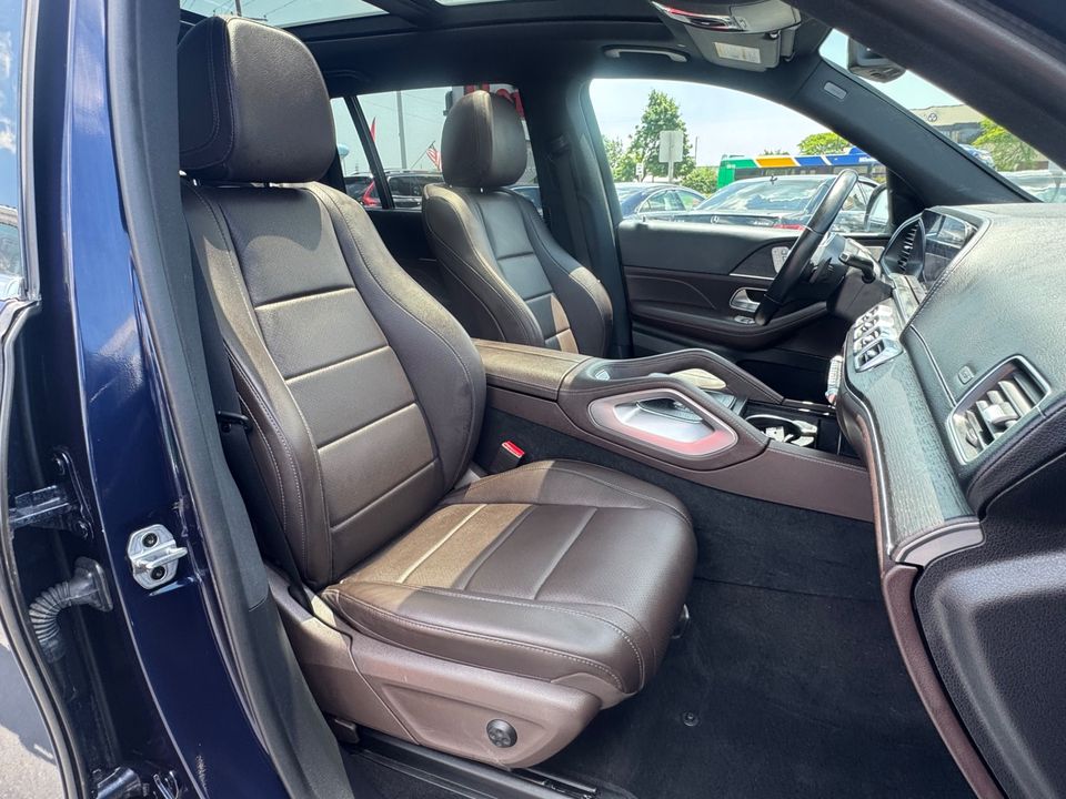 2021 Mercedes-Benz GLS