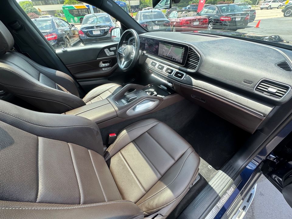 2021 Mercedes-Benz GLS